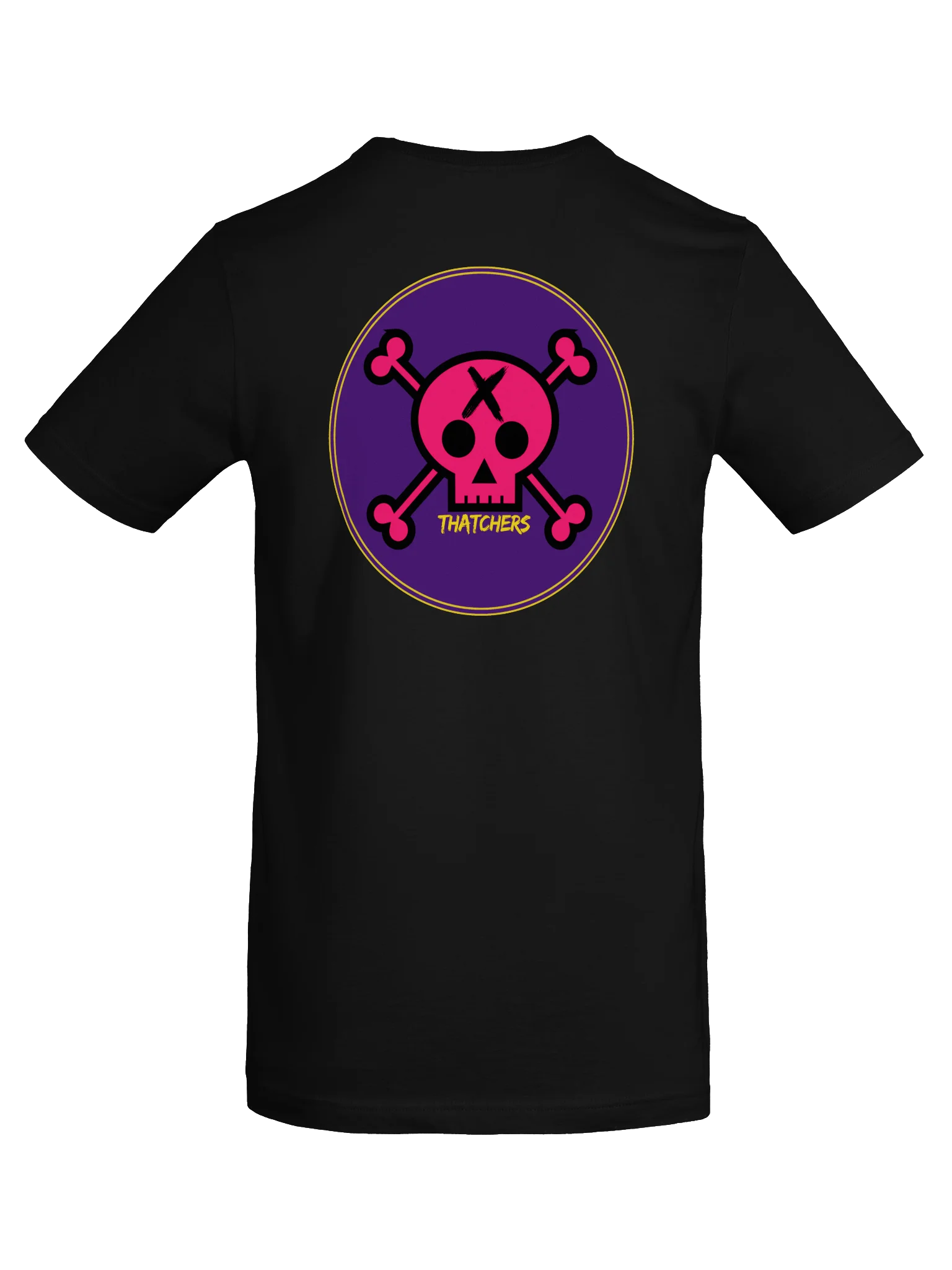 Thatchers Star and Skull Tee product image (3)