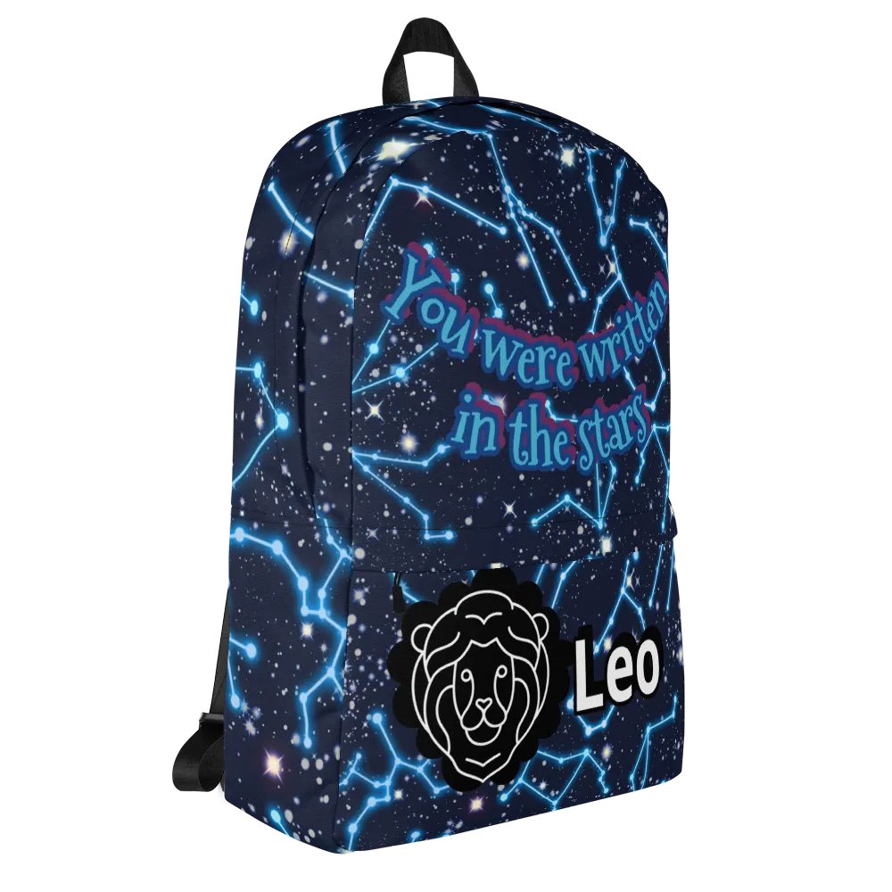 Leo Backpack product image (6)