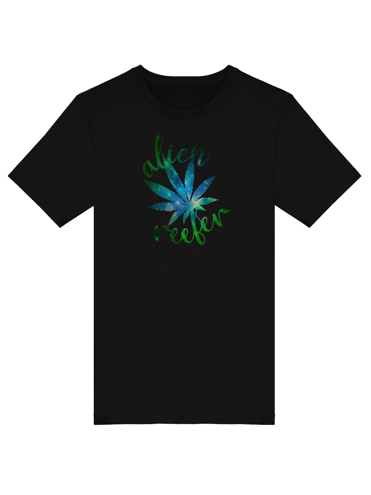 Alien Reefer Shirt product image (19)