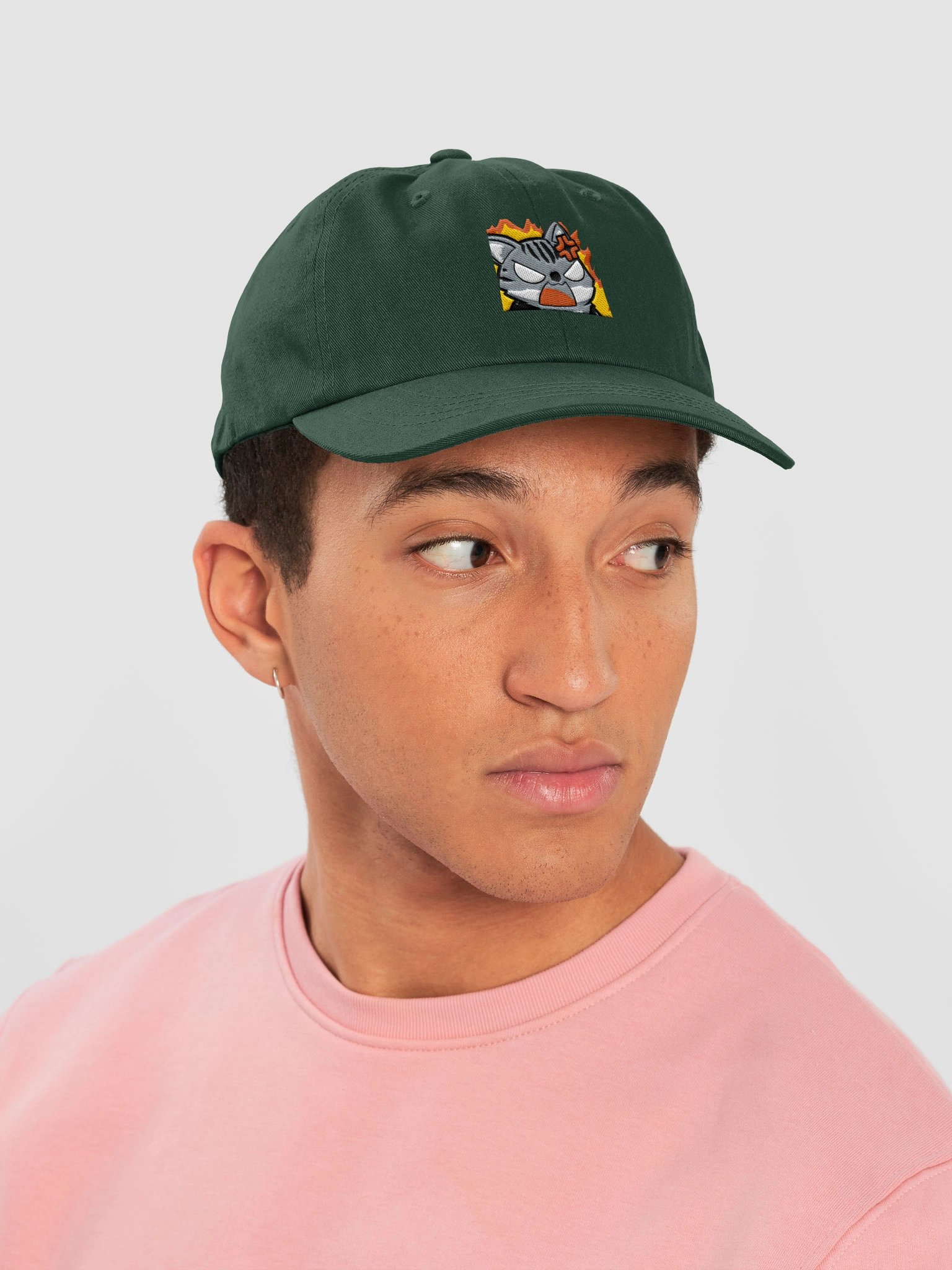 Alfie Rage Hat product image (58)
