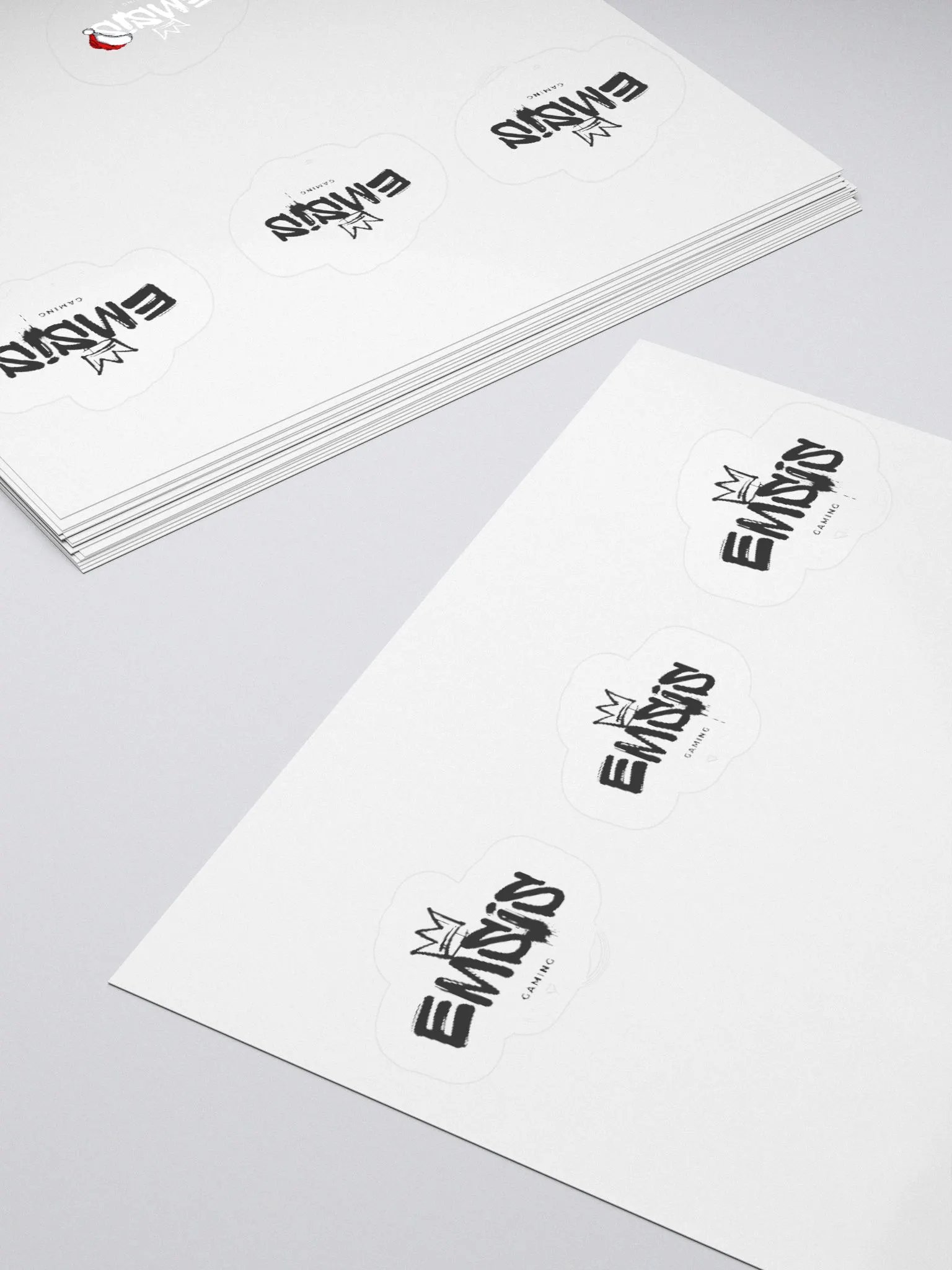 EmsisGaming Sticker Set product image (8)
