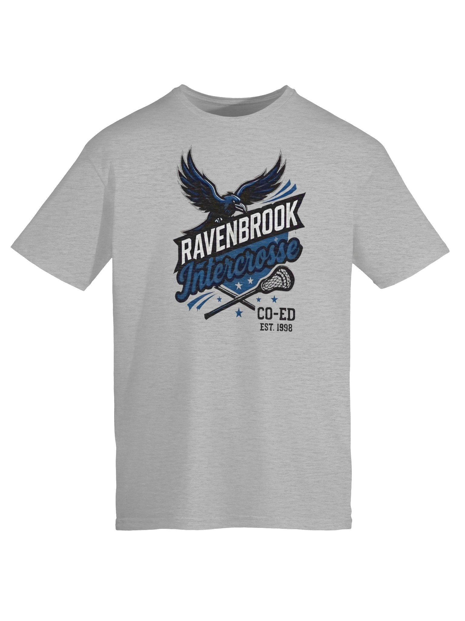 Ravenbrook Intercrosse T-Shirt (Bennett) product image (5)