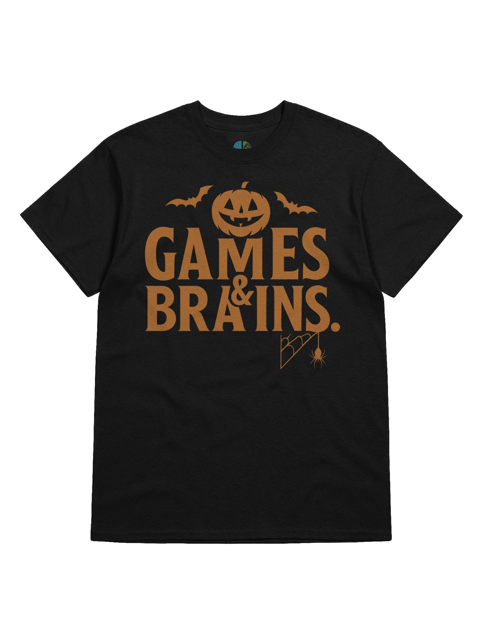 Games & Brains T-Shirt product image (5)