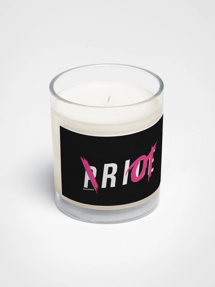 FUTILE DEVICE: PRIDE RIOT (CANDLE) product image (2)