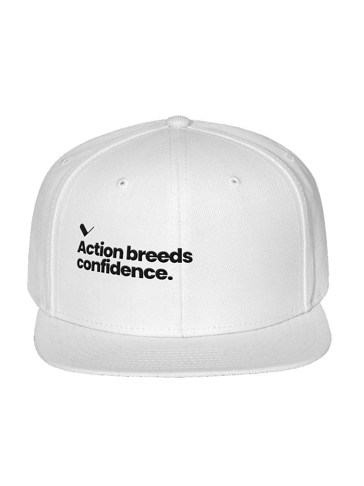Shadow Blend Snapback: The Signature of Action product image (1)