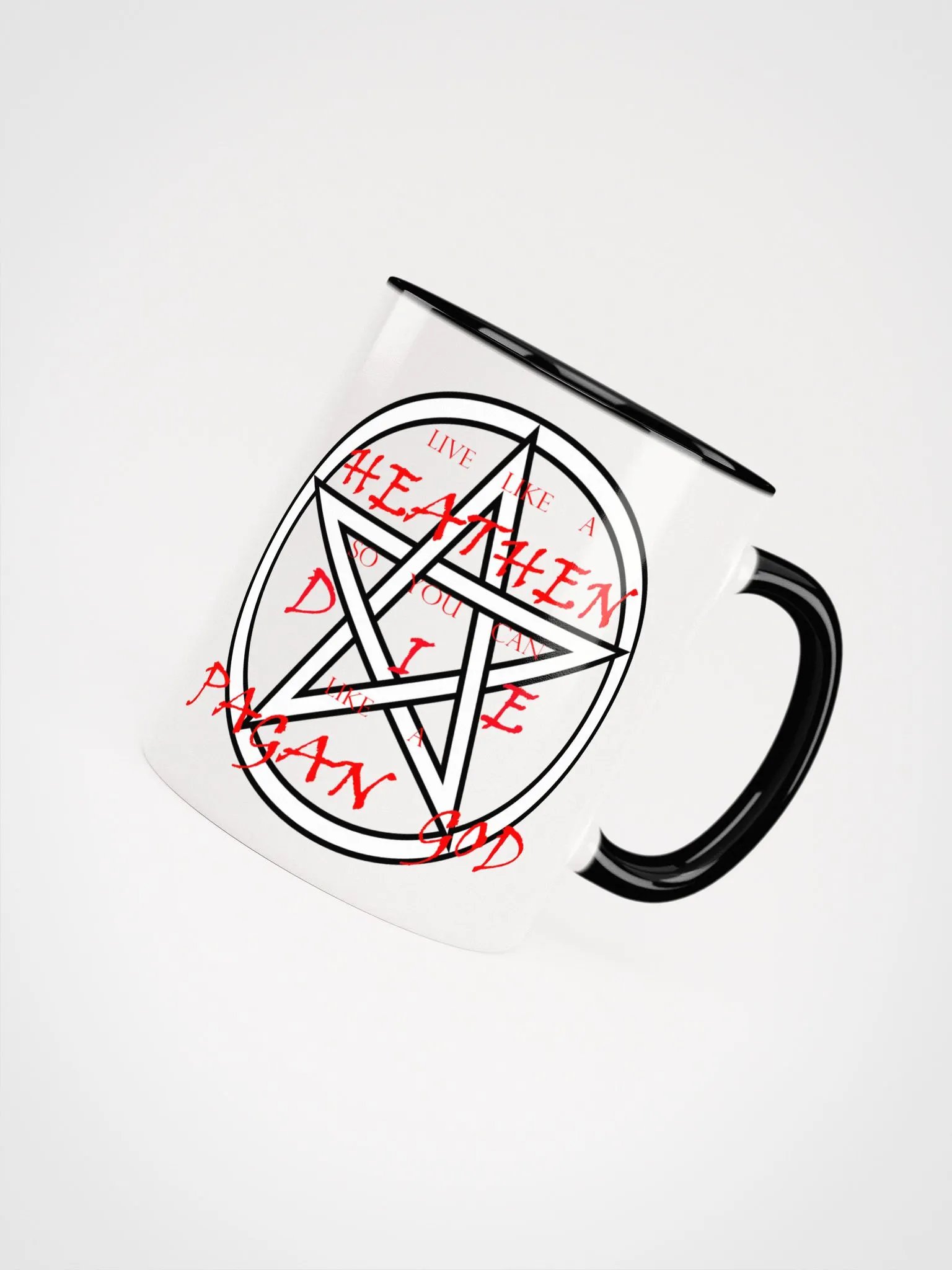Heathen Mug product image (15)