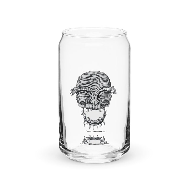 Ghibli river spirit glass product image (1)