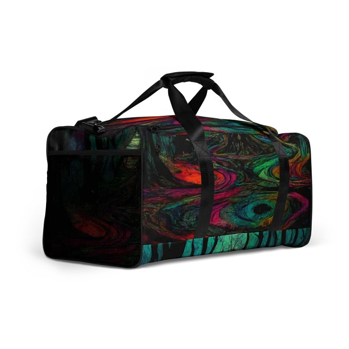 Enchanted Forest Adventure Duffle Bag product image (2)