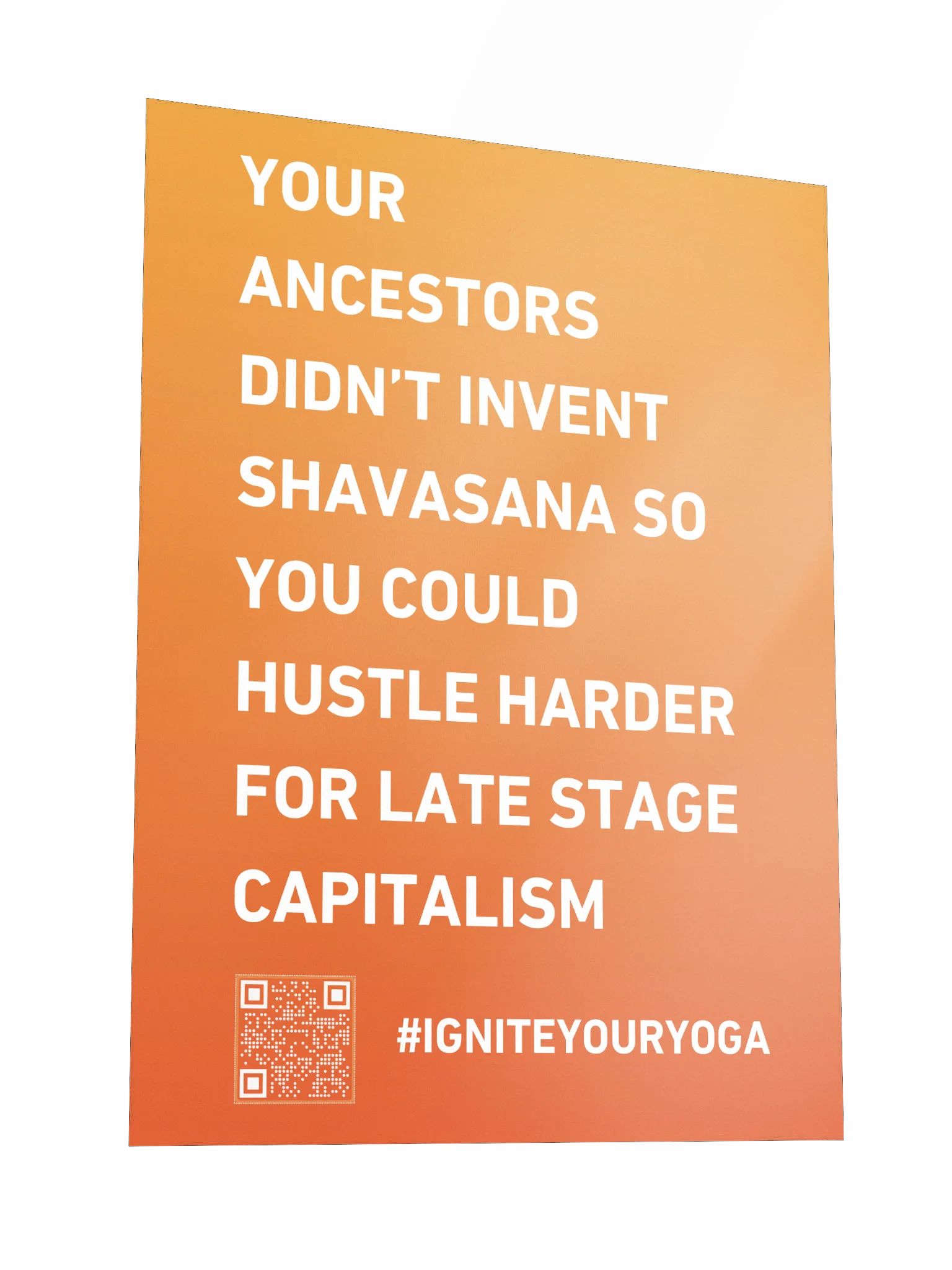 Late Stage Capitalism Poster product image (3)