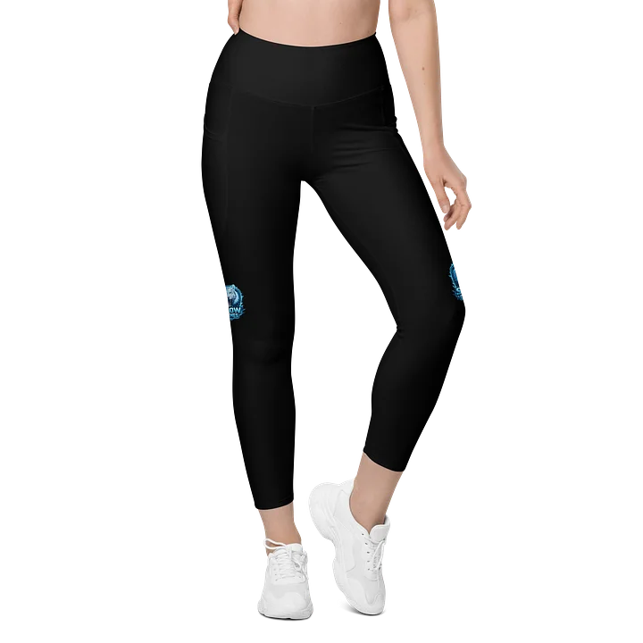 Snow Games Leggings product image (1)