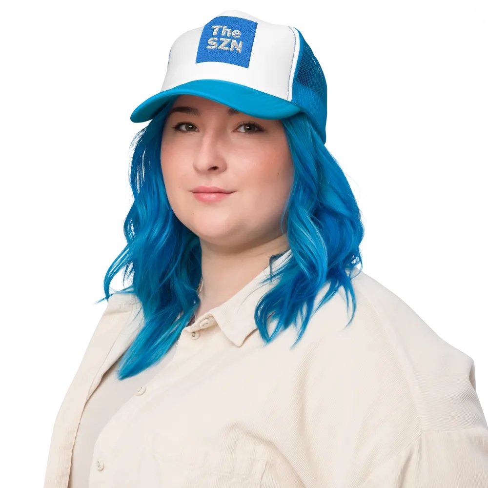 Trucker Hat product image (8)