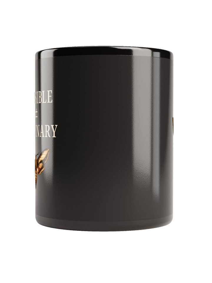 Invisible Illness Mug | Invisible Not Imaginary Chronic Illness Cup product image (2)