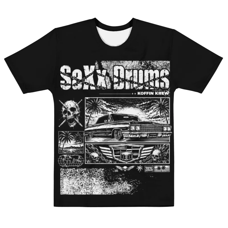 Chrome & Bones Tee Shirt product image (1)