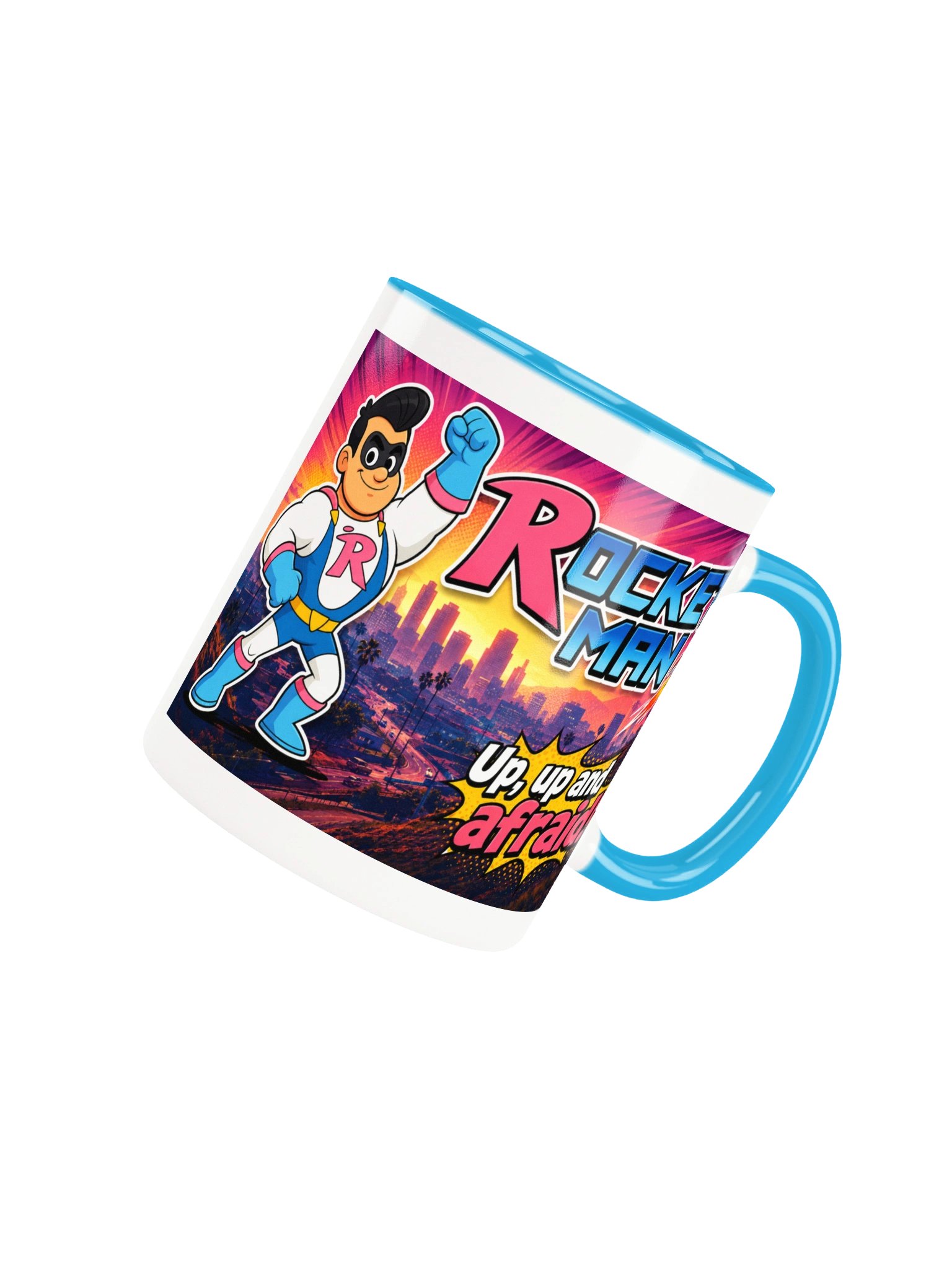 Rocket Man Mug product image (7)
