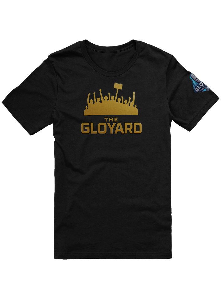 GloYard Logo Tee Ladies product image (2)