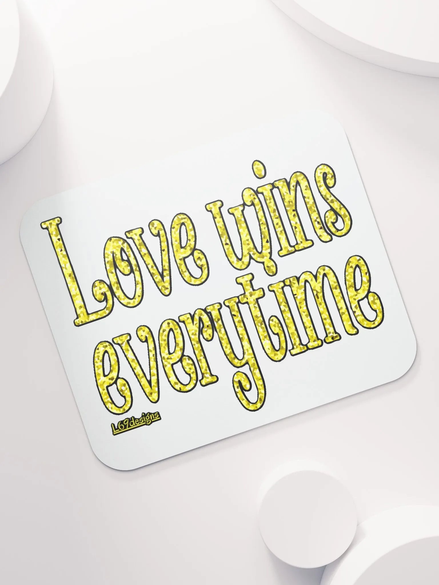 LOVE WINS EVERYTIME product image (7)