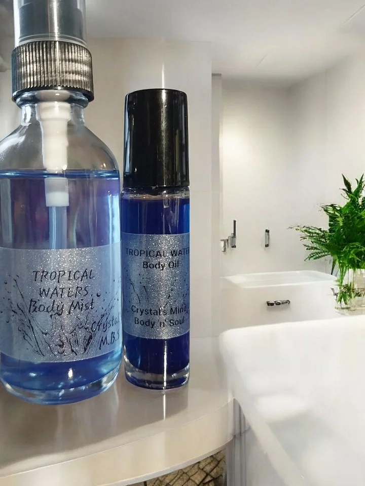 Tropical Waters Gift Set 4 Men product image (2)