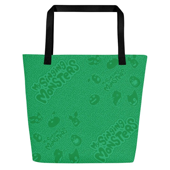 My Singing Monsters All-Over Tote product image (1)
