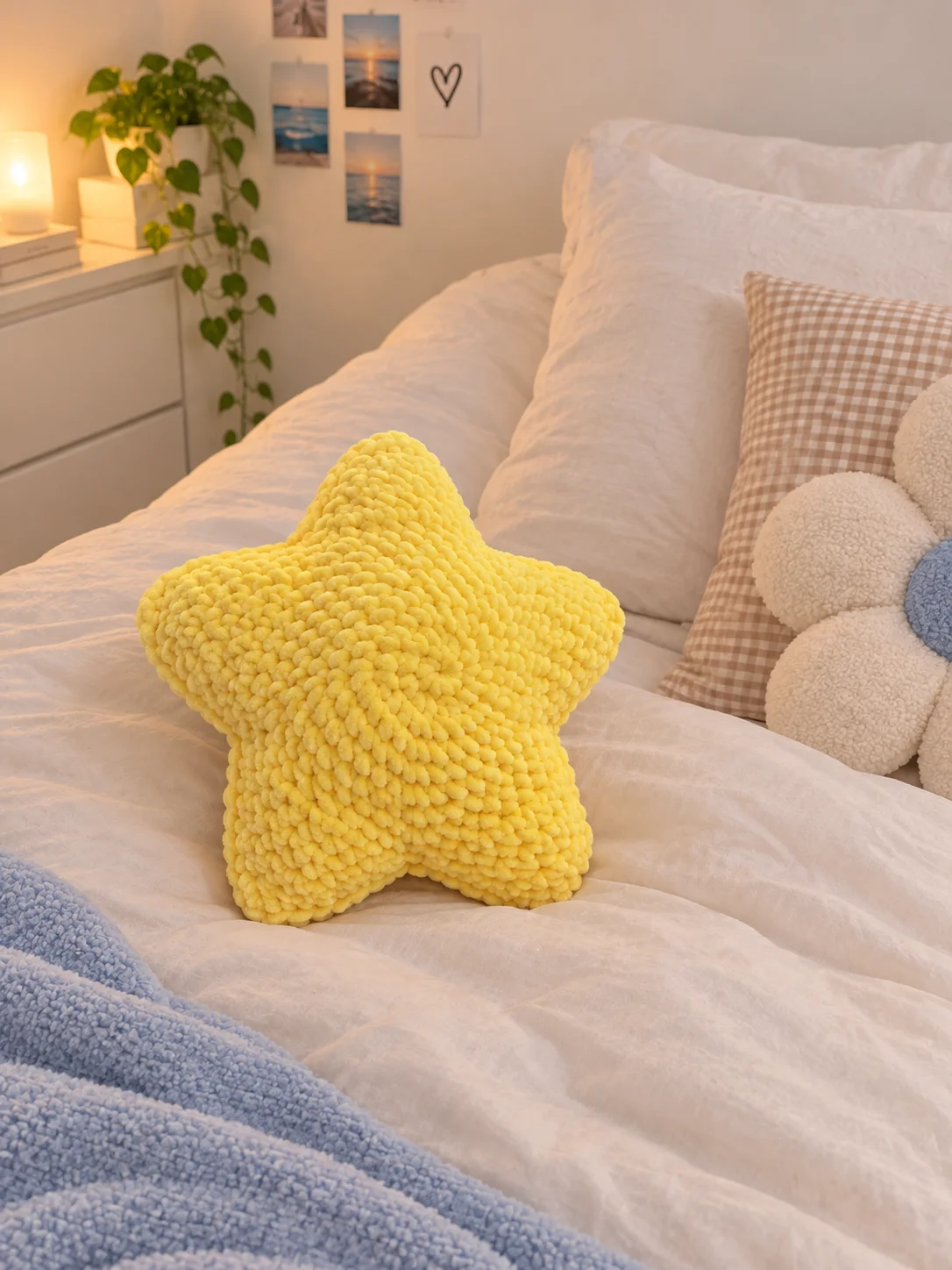 Star Pillow product image (3)