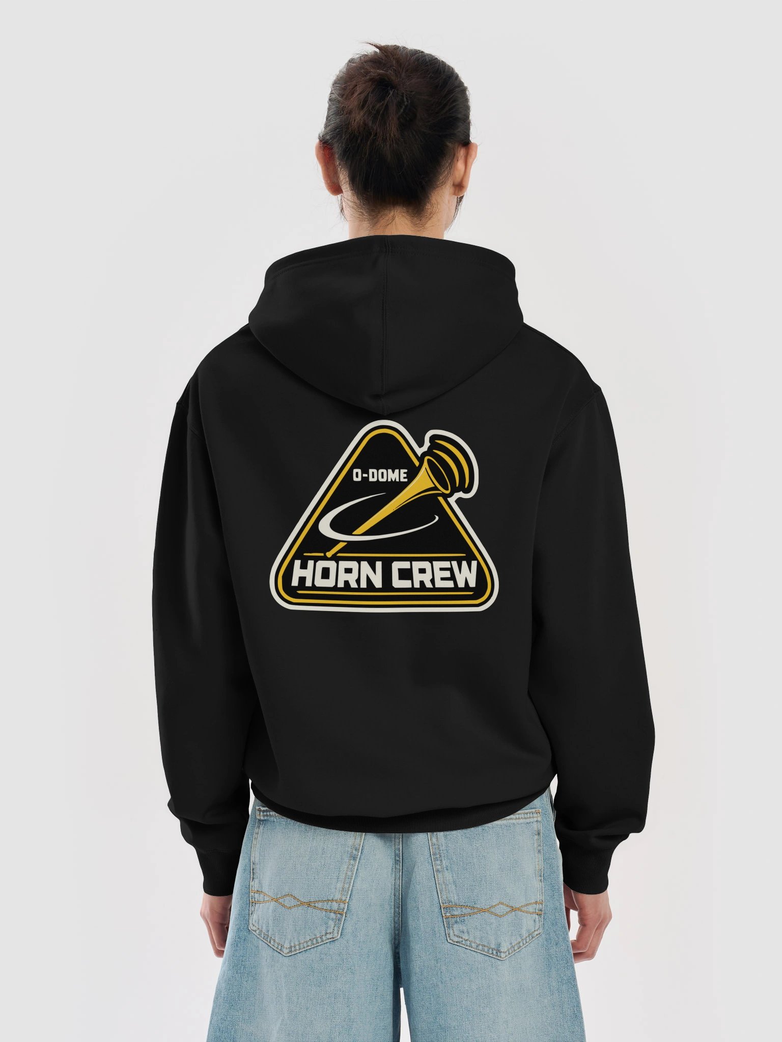 O-Dome Horn Crew Galactic Hoodie product image (6)