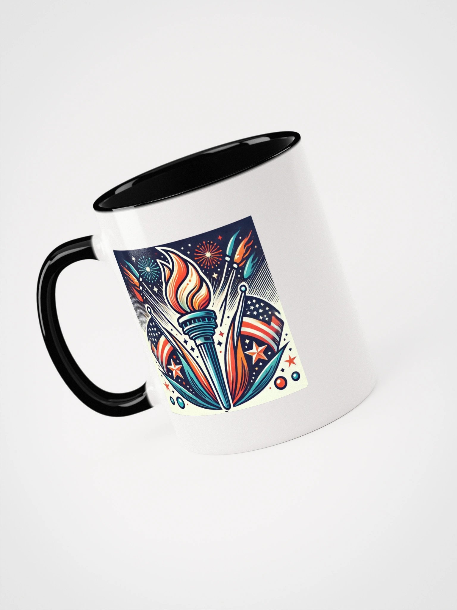 Liberty Flame Ceramic Mug product image (34)