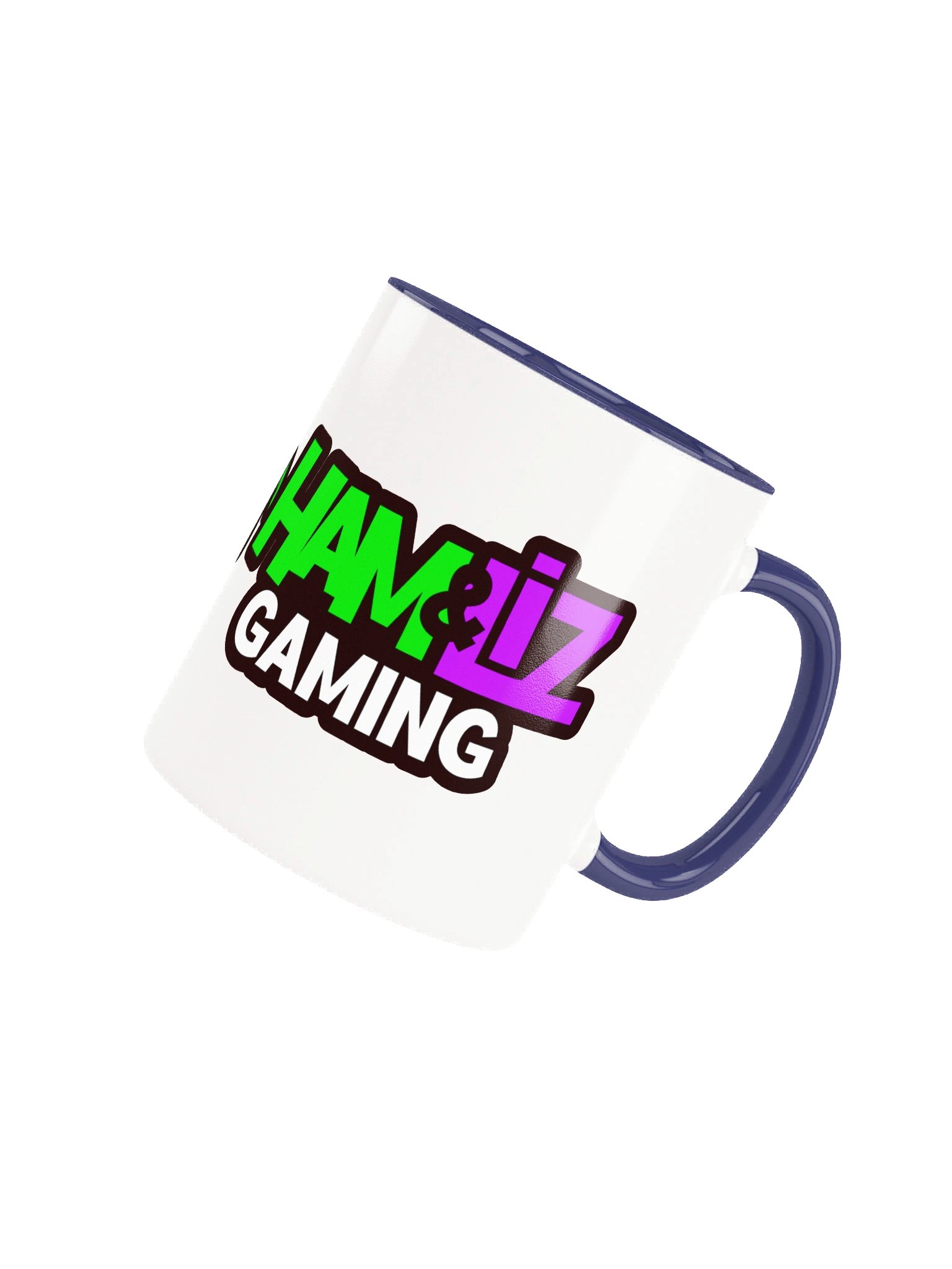 Ceramic Ham and Liz Coffee Mug product image (4)