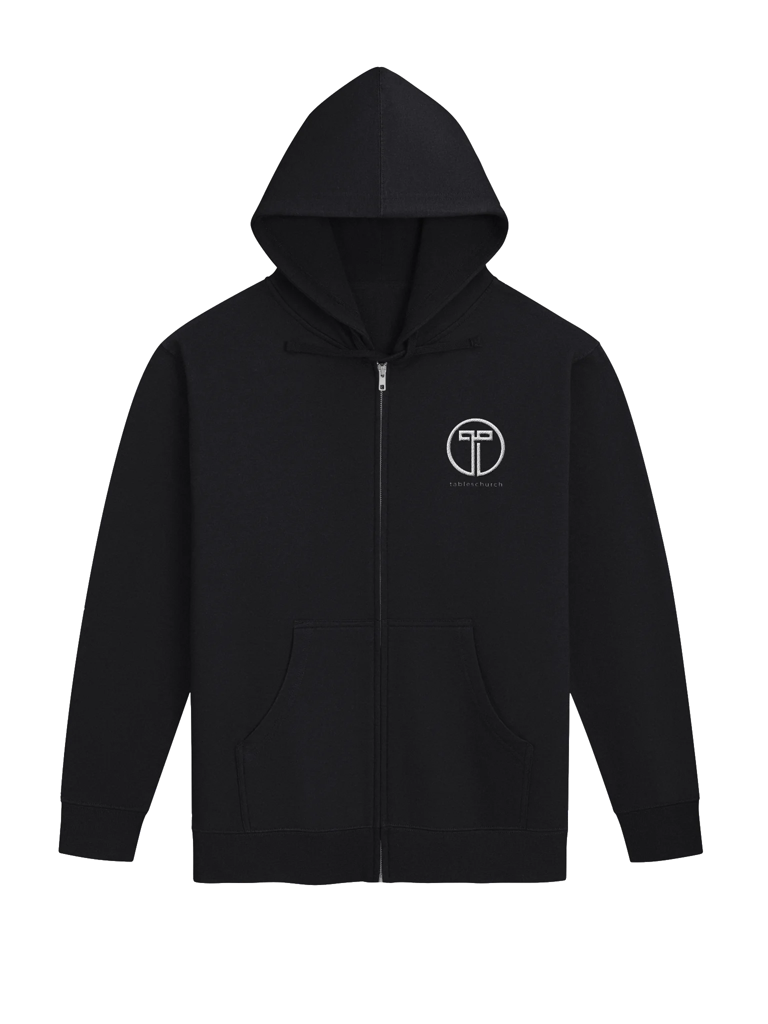 Tables Logo Zip Up product image (1)