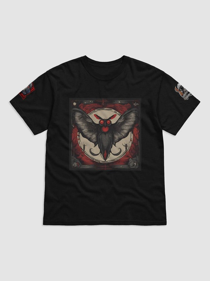 Eyes of the Mothman Tee product image (1)