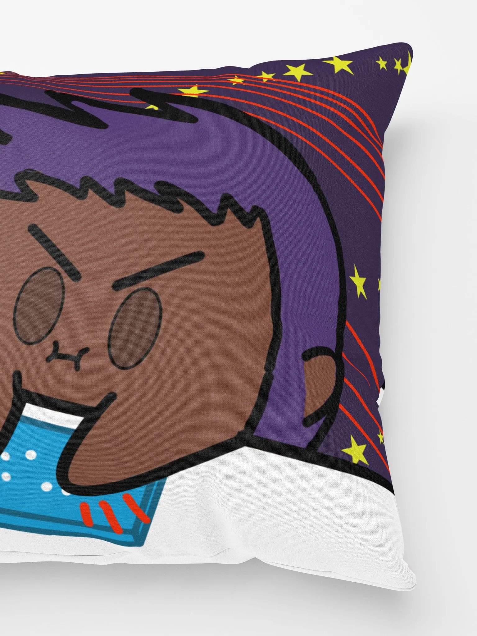 Mashing Double-Sided Pillow product image (3)