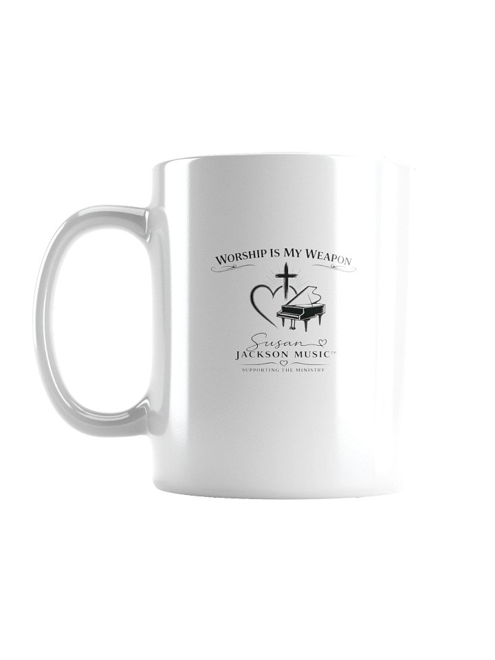 Worship Is My Weapon Mug product image (1)
