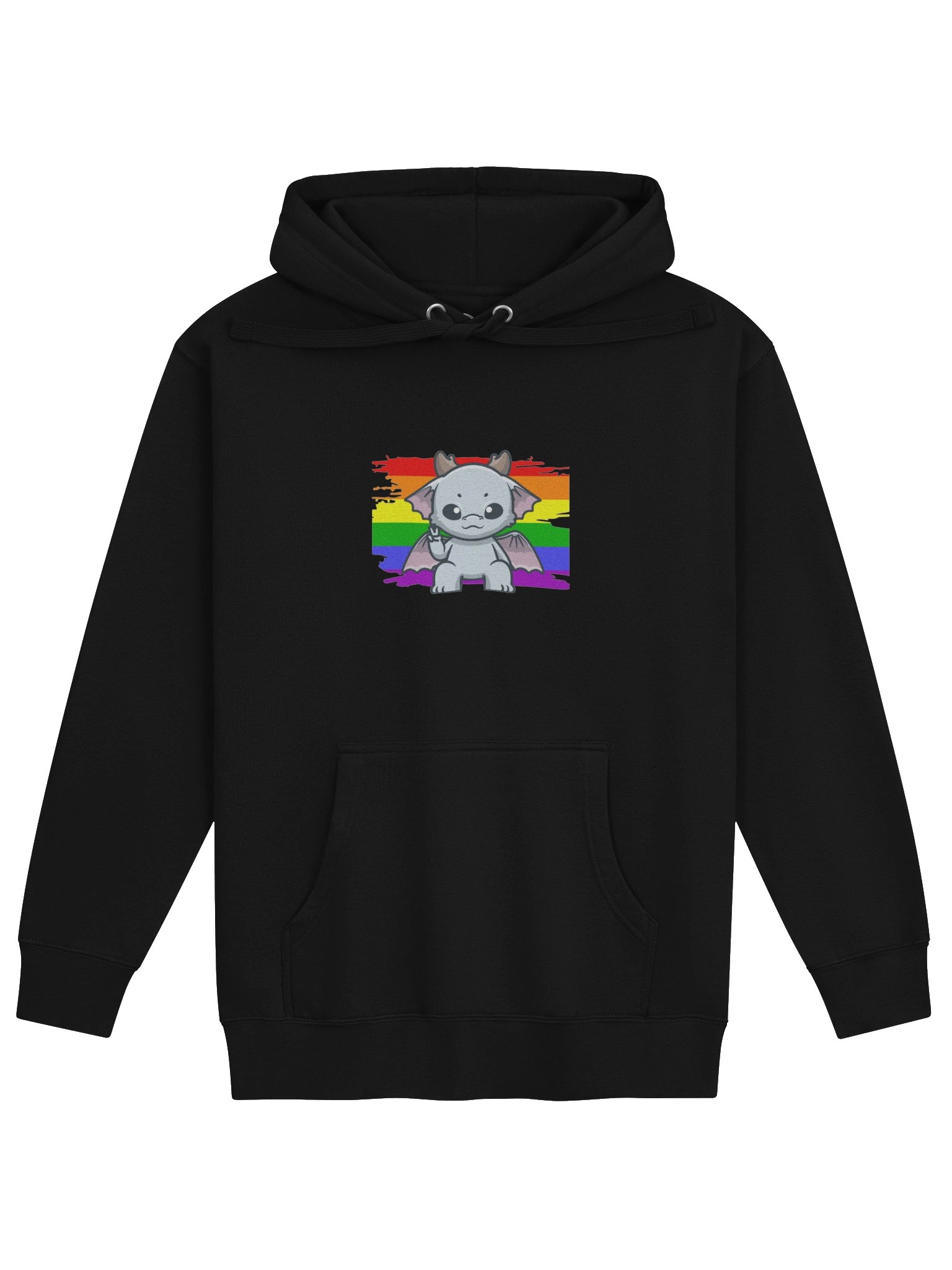 Lil'Dragon Pride Hoodie product image (4)