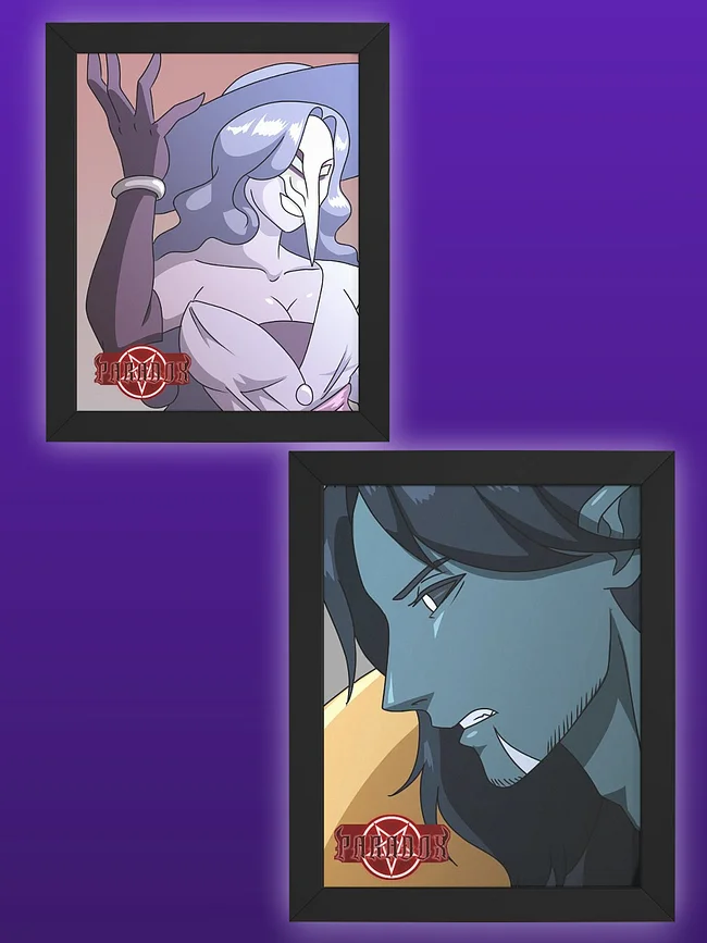 Paradox Portraits