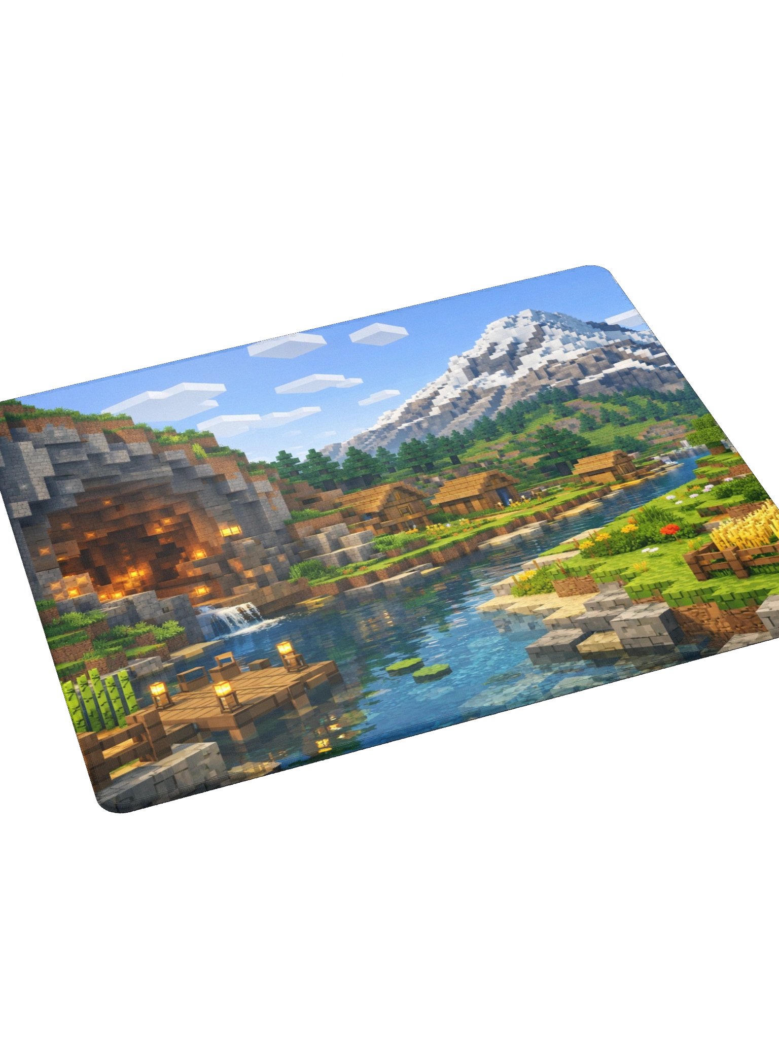Tapis de souris Gamer product image (5)
