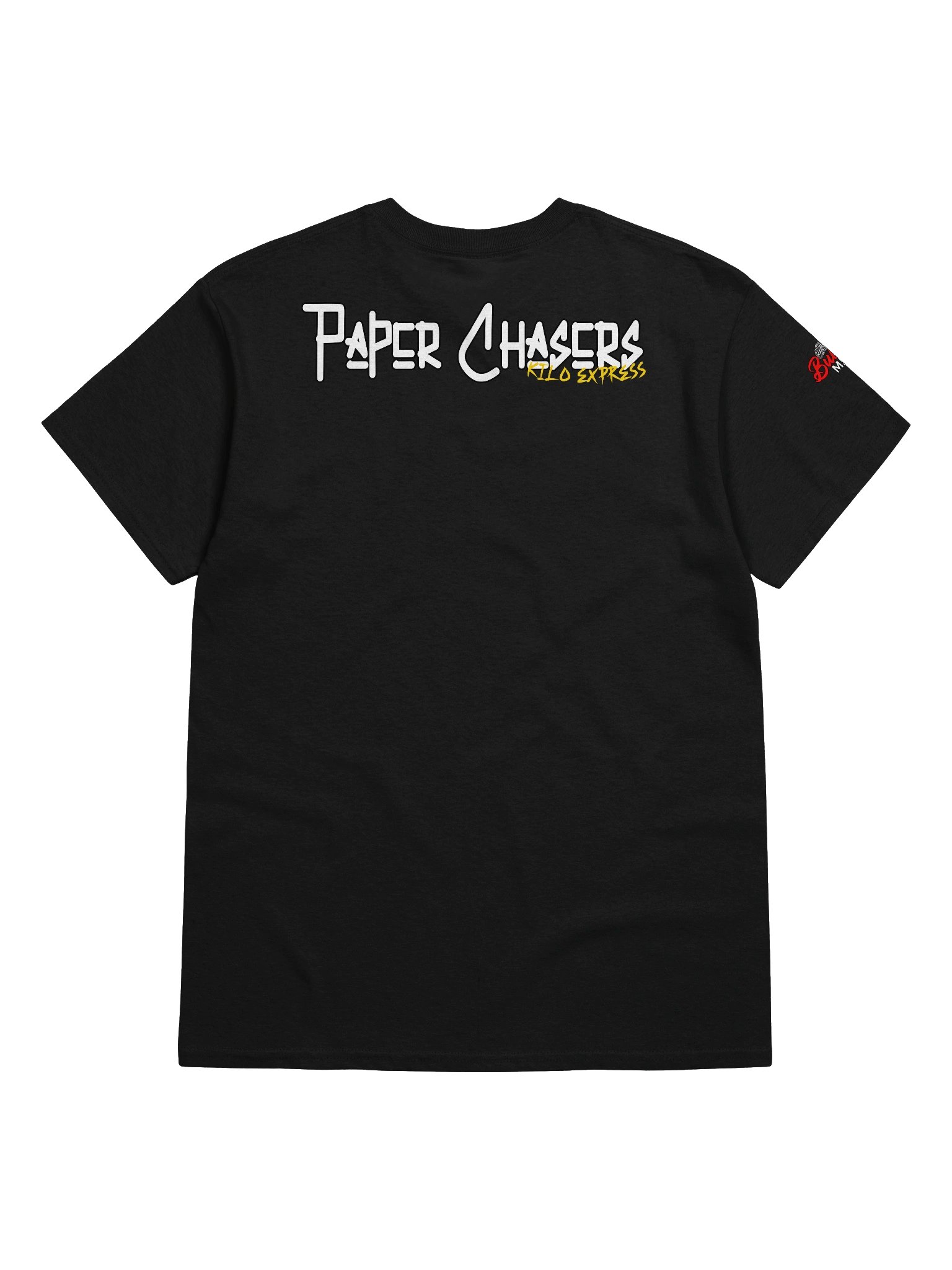 Kilo Express - Paper Chasers Leafal Tee product image (16)