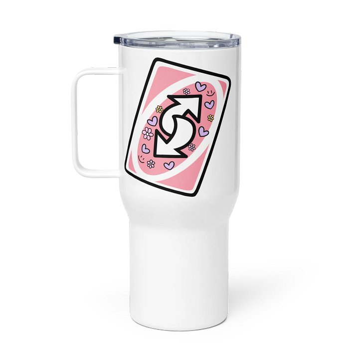 No U Travel Mug product image (1)