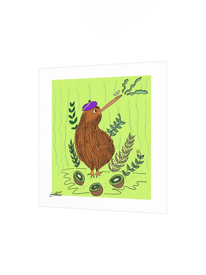 "Want some kiwi?" Print product image (6)