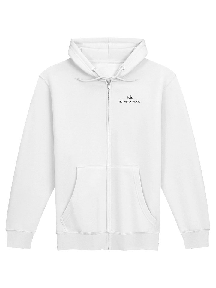 Goat-Napped Alien Abduction Zipper Hoodie - Light Colors product image (18)