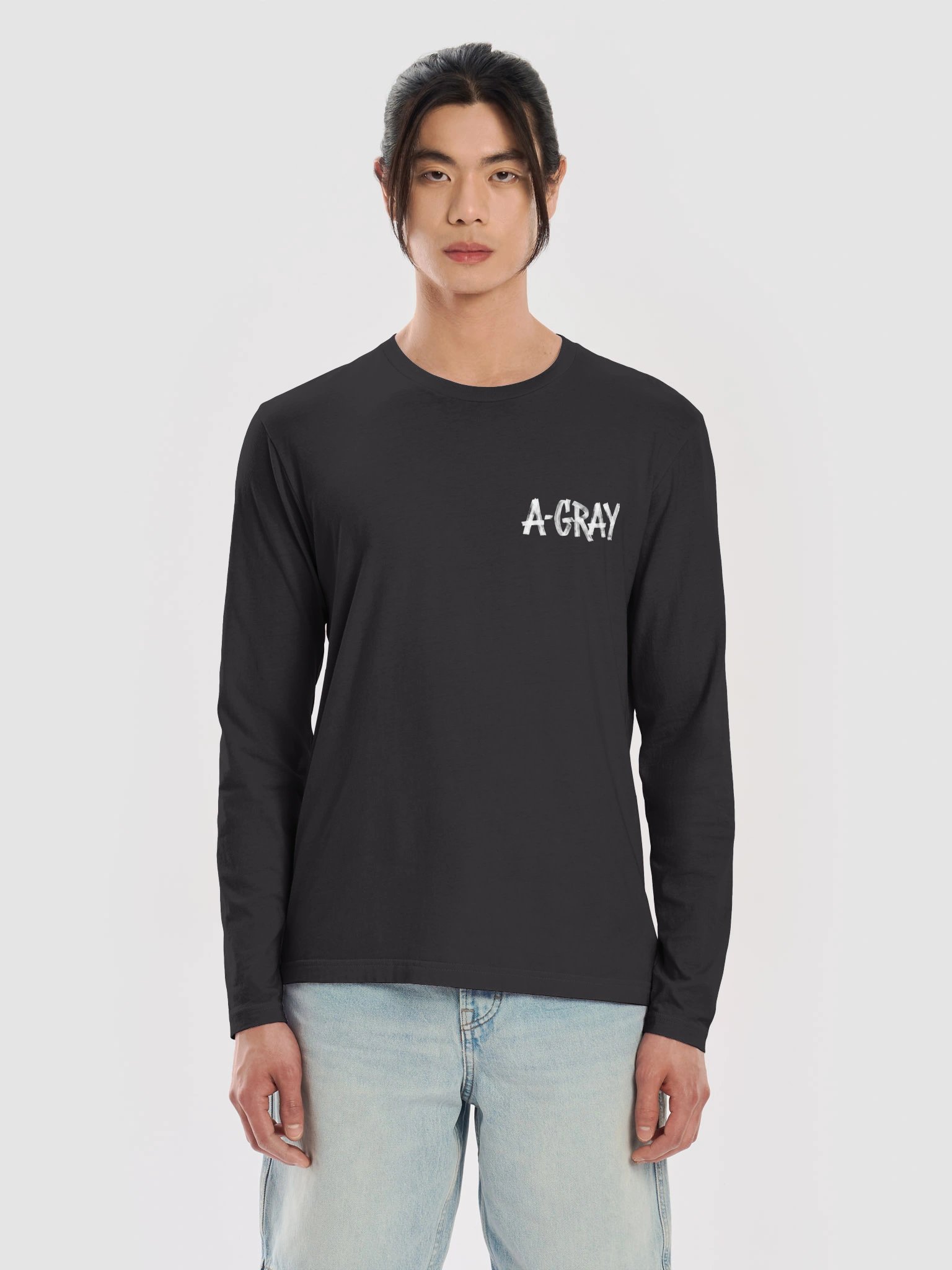 ROYAL EXCLUSIVE A-GRAY SHIRT SANTA CRUZ product image (5)