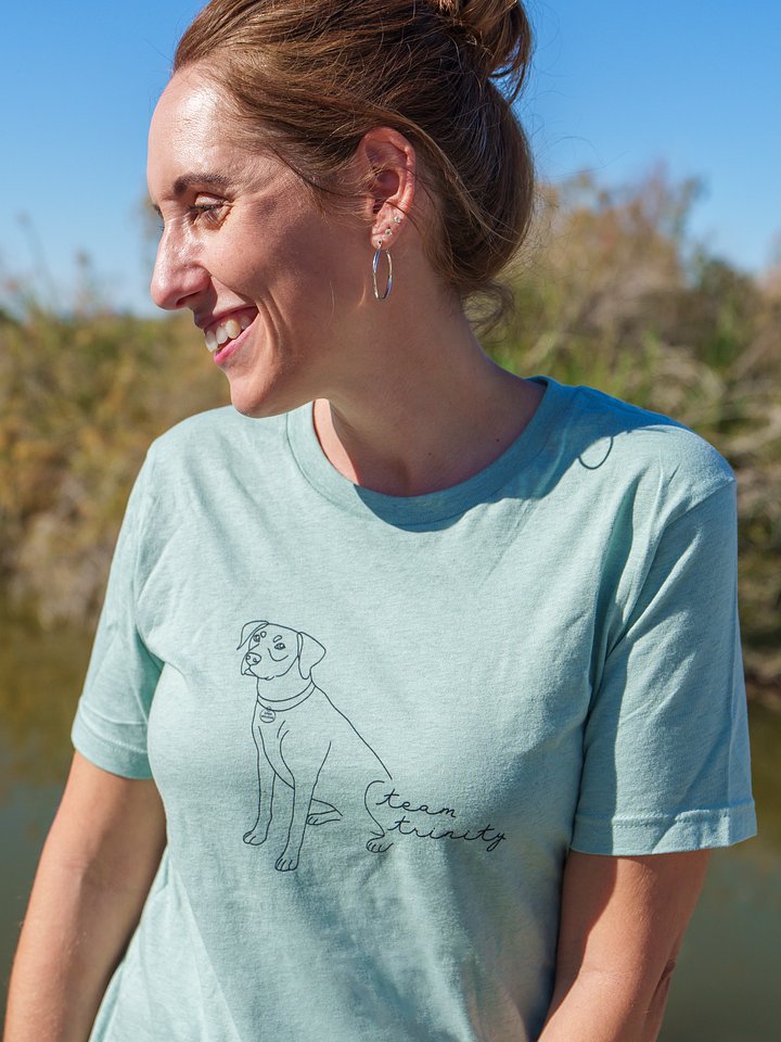 Team Trinity Line Art Tee product image (10)