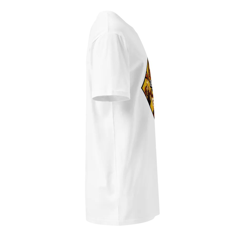 CVDS2 Tee White product image (4)