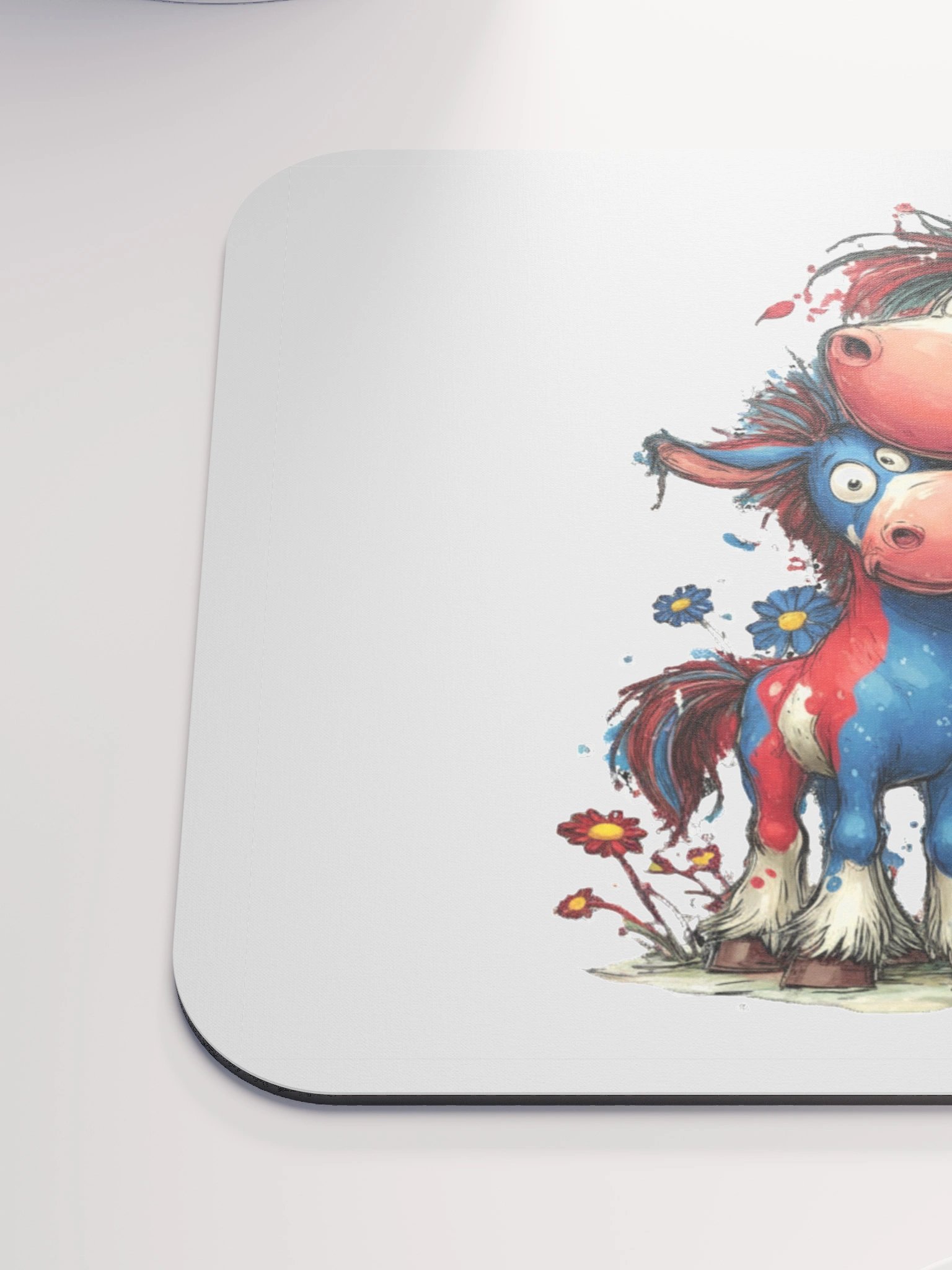 Horse And Foal Mousepad product image (6)