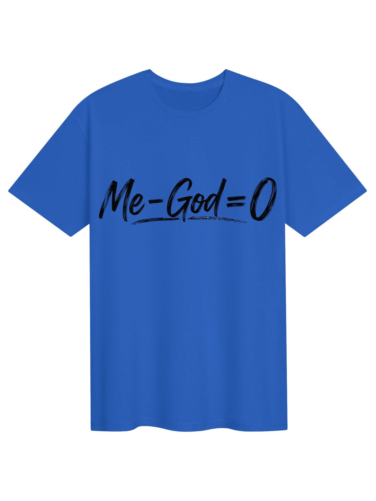 Me − God = 0 product image (2)