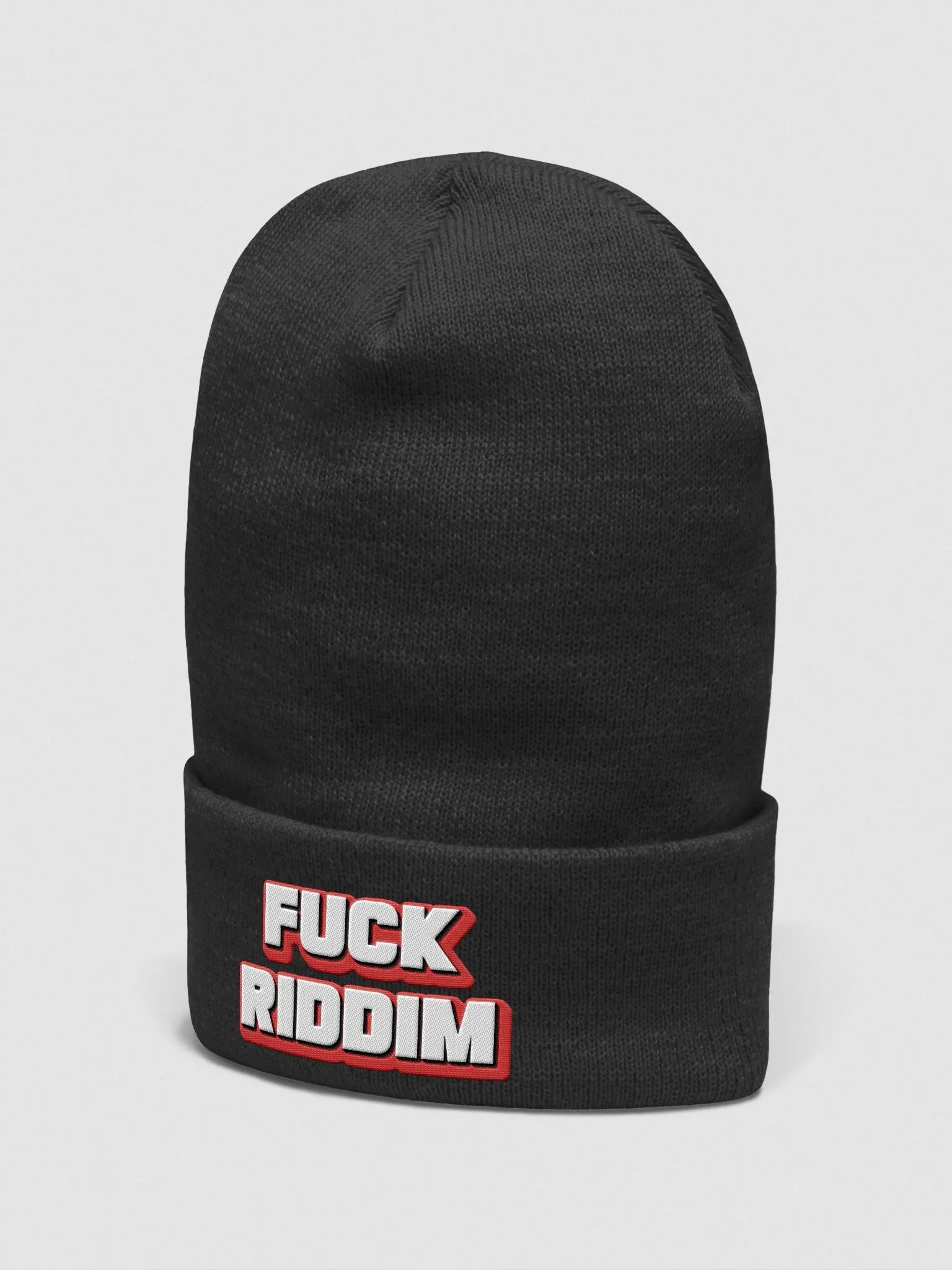 F*CK RIDDIM Winter Hat product image (10)