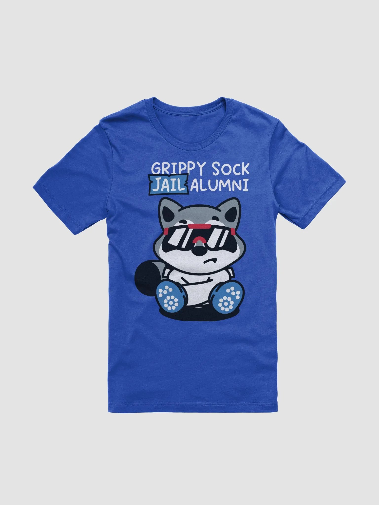 Grippy Socks Athletic Tee product image (1)