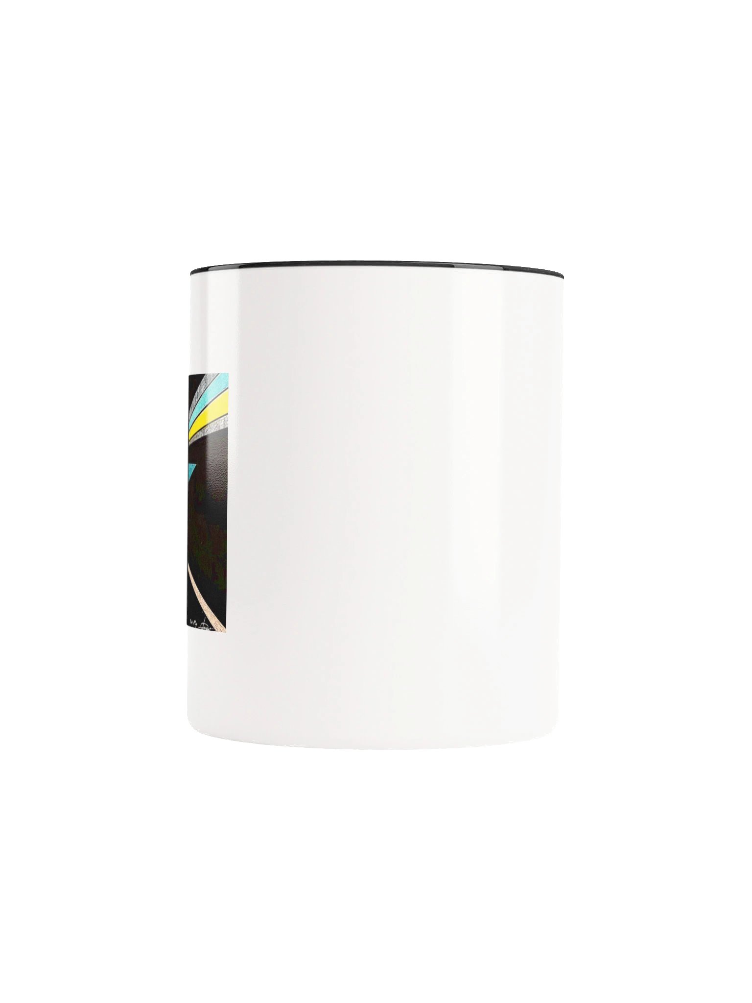 The Fly 2026 - Ceramic Mug with Color Inside product image (91)