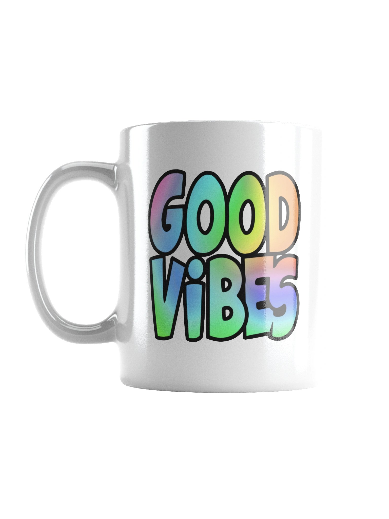 White cohhGV Mug product image (1)