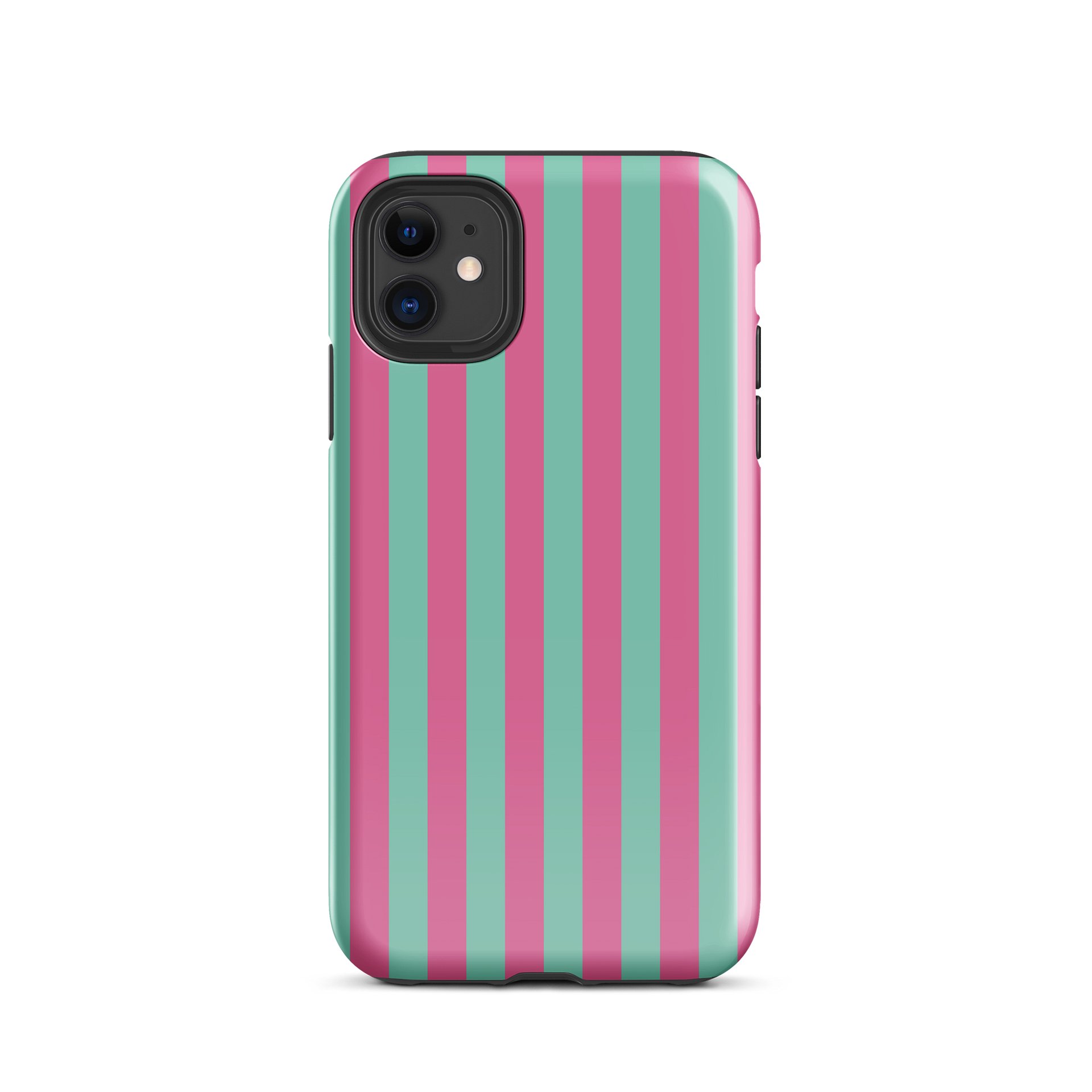 Watermelon Bliss Stripe iPhone Case product image (28)