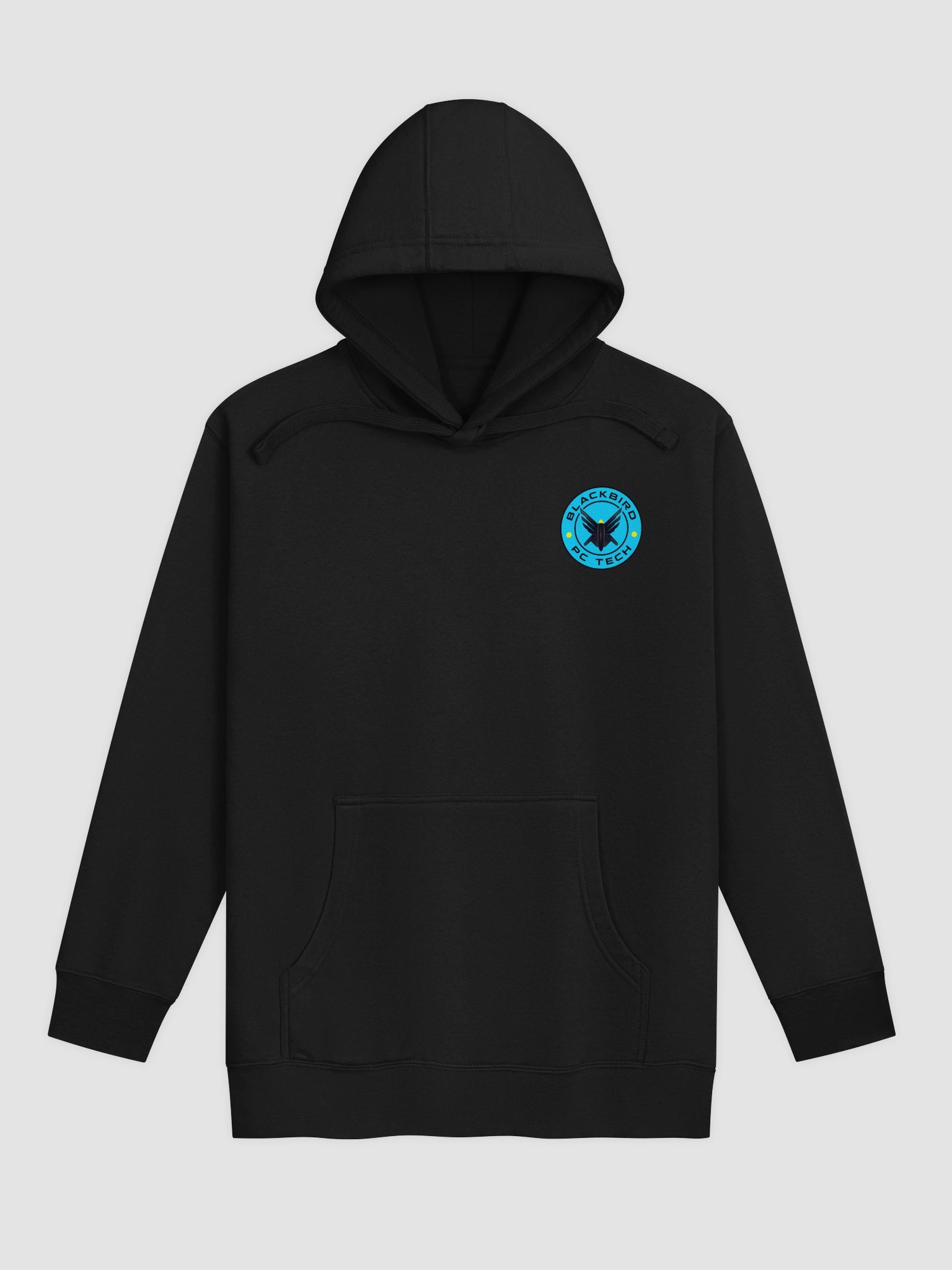 Blackbird PC Tech - It's Not Rocket Science - Hoodie (Dark) product image (1)