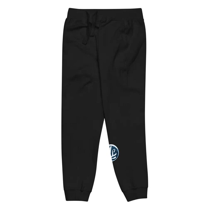 2LE Logo Unisex Fleece Joggers product image (2)