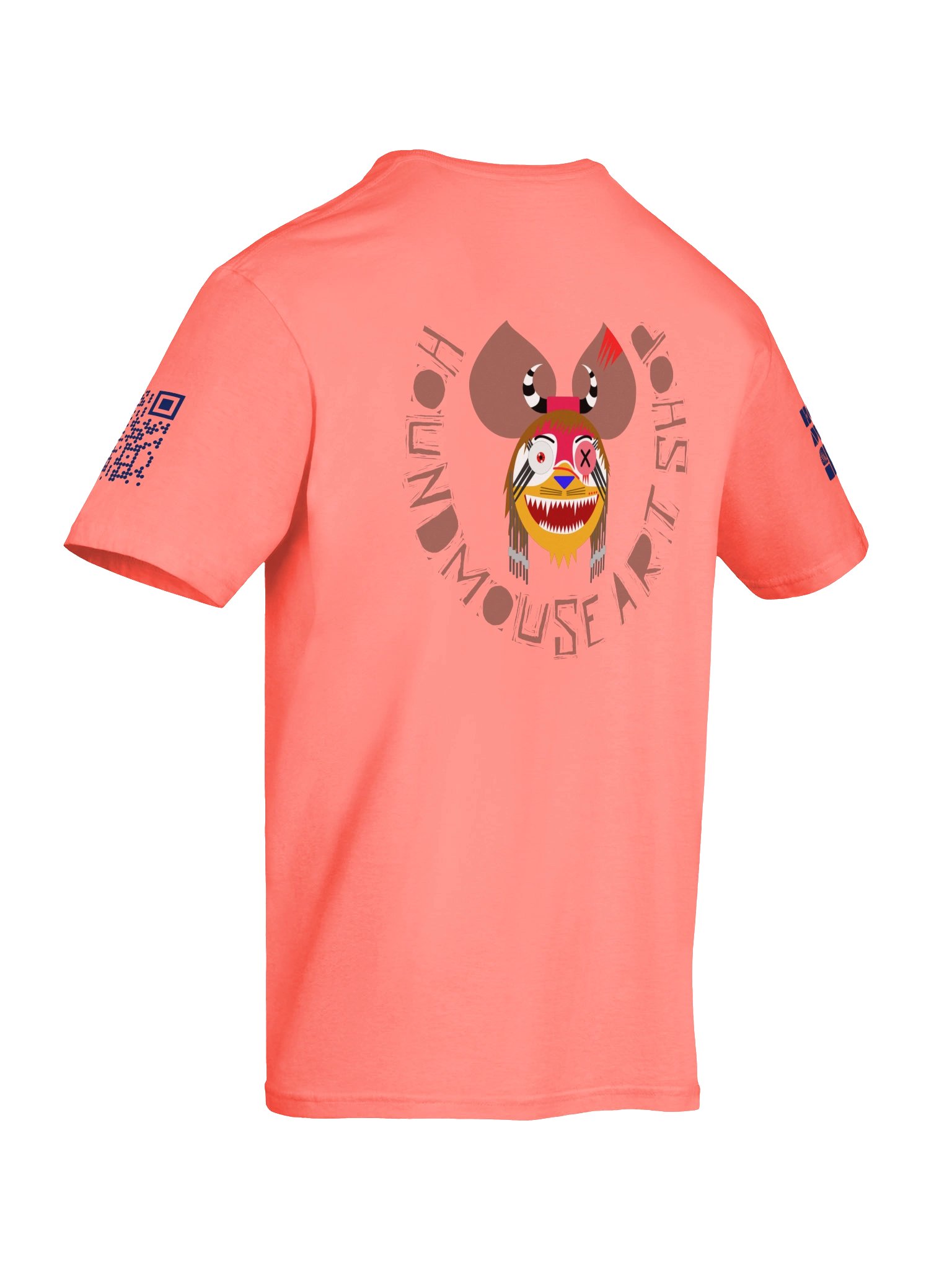 Maceo Drools Character Tee product image (8)